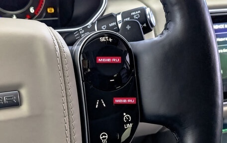 Land Rover Range Rover IV рестайлинг, 2021 год, 8 500 000 рублей, 30 фотография