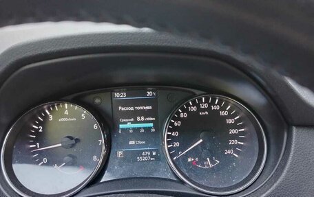 Nissan Qashqai, 2021 год, 1 800 000 рублей, 13 фотография