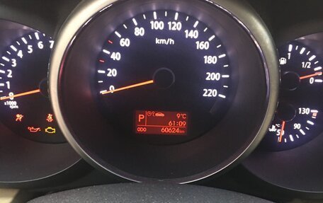 KIA Soul II рестайлинг, 2013 год, 1 150 000 рублей, 7 фотография