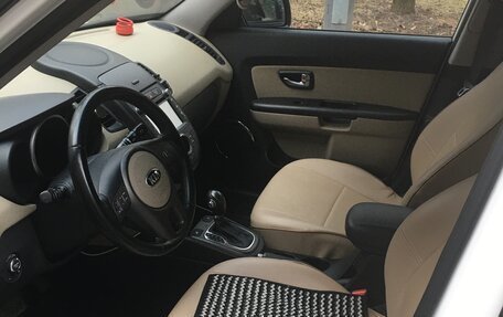 KIA Soul II рестайлинг, 2013 год, 1 150 000 рублей, 2 фотография