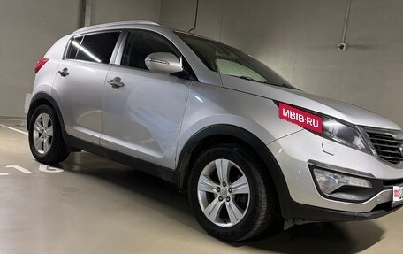 KIA Sportage III, 2011 год, 1 150 000 рублей, 3 фотография