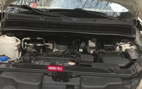 KIA Soul II рестайлинг, 2013 год, 1 150 000 рублей, 6 фотография