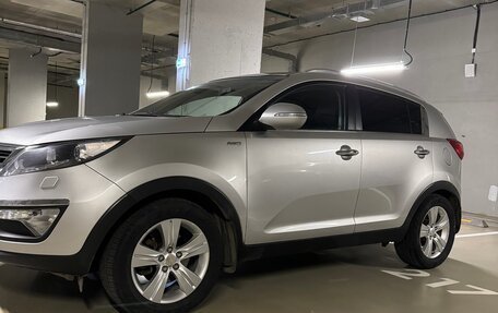 KIA Sportage III, 2011 год, 1 150 000 рублей, 4 фотография