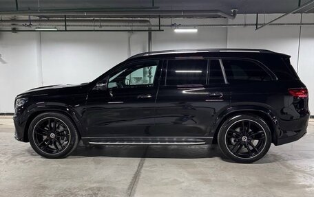 Mercedes-Benz GLS, 2025 год, 18 700 000 рублей, 6 фотография