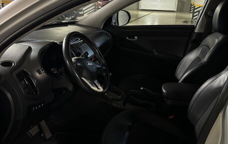 KIA Sportage III, 2011 год, 1 150 000 рублей, 8 фотография