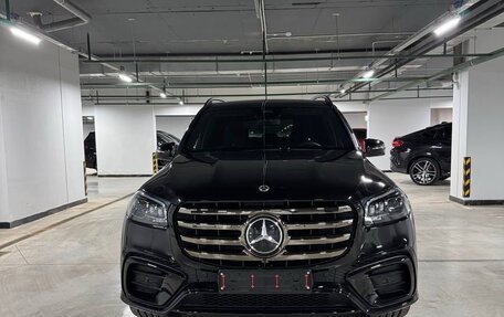 Mercedes-Benz GLS, 2025 год, 18 700 000 рублей, 3 фотография