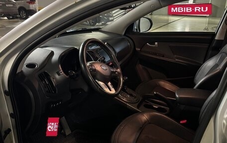 KIA Sportage III, 2011 год, 1 150 000 рублей, 7 фотография