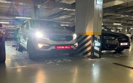 KIA Sportage III, 2011 год, 1 150 000 рублей, 12 фотография