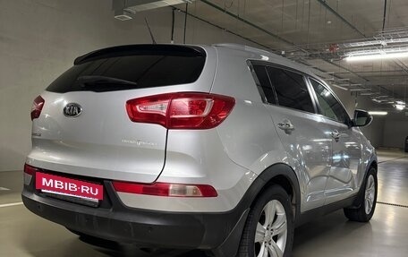 KIA Sportage III, 2011 год, 1 150 000 рублей, 6 фотография