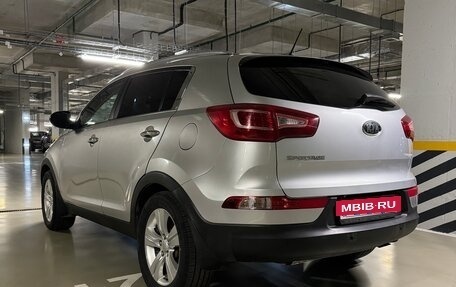 KIA Sportage III, 2011 год, 1 150 000 рублей, 5 фотография