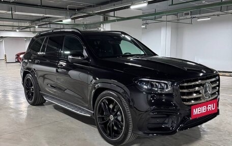 Mercedes-Benz GLS, 2025 год, 18 700 000 рублей, 2 фотография