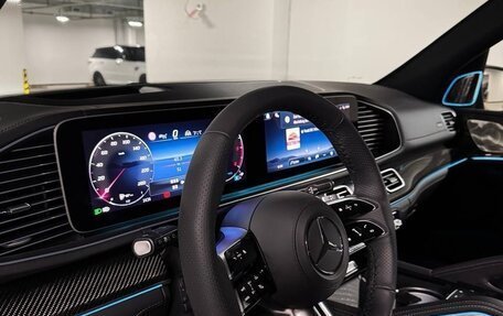 Mercedes-Benz GLS, 2025 год, 18 700 000 рублей, 11 фотография