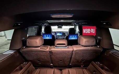 Mercedes-Benz GLS, 2025 год, 18 700 000 рублей, 15 фотография