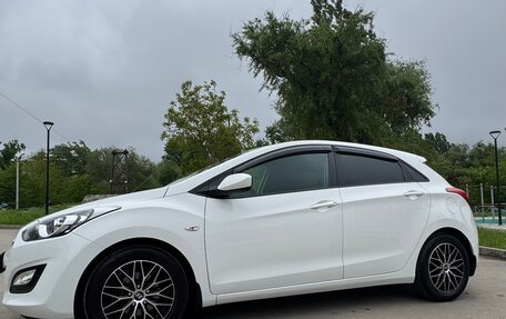 Hyundai i30 II рестайлинг, 2014 год, 1 500 000 рублей, 8 фотография