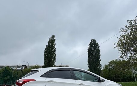 Hyundai i30 II рестайлинг, 2014 год, 1 500 000 рублей, 11 фотография