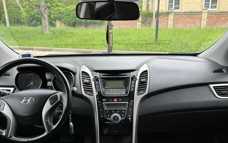 Hyundai i30 II рестайлинг, 2014 год, 1 500 000 рублей, 9 фотография