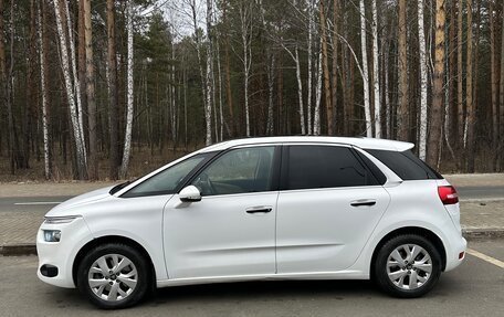 Citroen C4 Picasso II рестайлинг, 2014 год, 1 199 000 рублей, 2 фотография