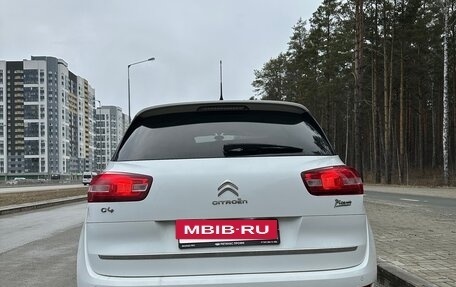 Citroen C4 Picasso II рестайлинг, 2014 год, 1 199 000 рублей, 3 фотография