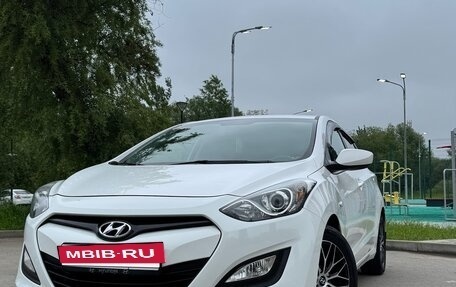 Hyundai i30 II рестайлинг, 2014 год, 1 500 000 рублей, 7 фотография