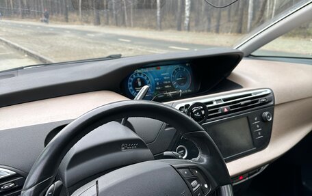Citroen C4 Picasso II рестайлинг, 2014 год, 1 199 000 рублей, 9 фотография