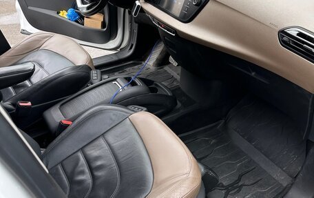 Citroen C4 Picasso II рестайлинг, 2014 год, 1 199 000 рублей, 8 фотография