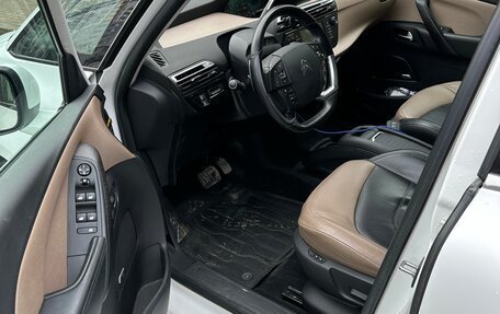 Citroen C4 Picasso II рестайлинг, 2014 год, 1 199 000 рублей, 10 фотография