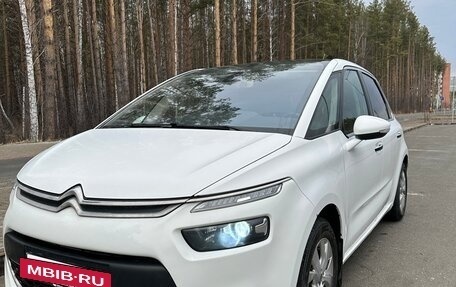 Citroen C4 Picasso II рестайлинг, 2014 год, 1 199 000 рублей, 7 фотография