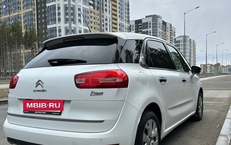 Citroen C4 Picasso II рестайлинг, 2014 год, 1 199 000 рублей, 5 фотография