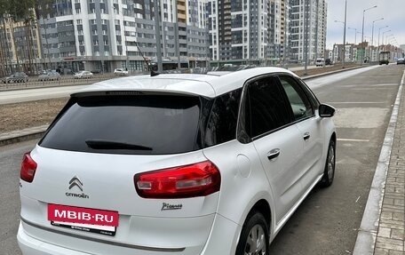 Citroen C4 Picasso II рестайлинг, 2014 год, 1 199 000 рублей, 4 фотография