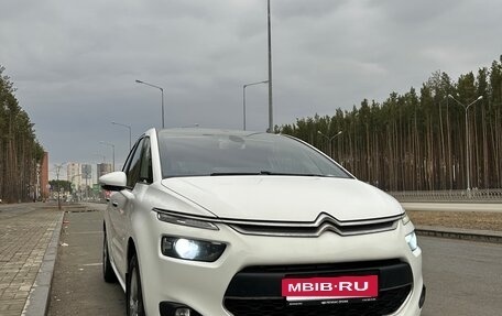 Citroen C4 Picasso II рестайлинг, 2014 год, 1 199 000 рублей, 6 фотография