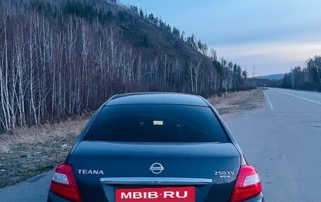 Nissan Teana, 2009 год, 1 150 000 рублей, 8 фотография