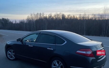 Nissan Teana, 2009 год, 1 150 000 рублей, 9 фотография