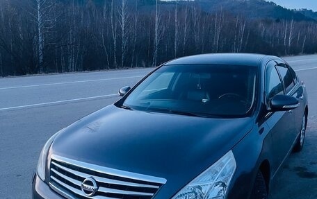 Nissan Teana, 2009 год, 1 150 000 рублей, 4 фотография