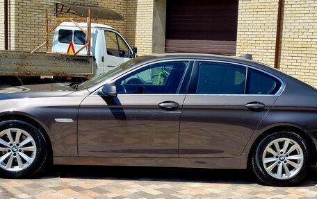 BMW 5 серия, 2013 год, 2 220 000 рублей, 2 фотография