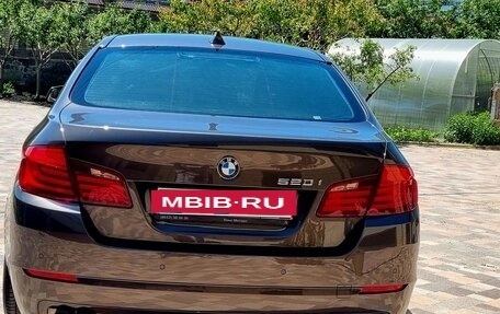 BMW 5 серия, 2013 год, 2 220 000 рублей, 4 фотография