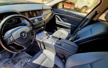 BMW 5 серия, 2013 год, 2 220 000 рублей, 14 фотография