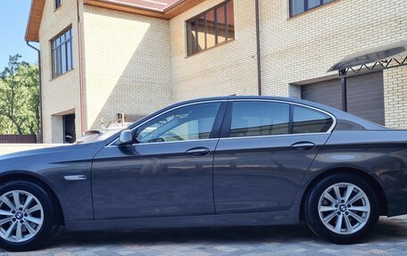 BMW 5 серия, 2013 год, 2 220 000 рублей, 16 фотография