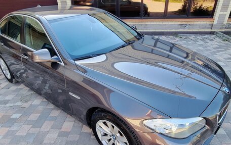 BMW 5 серия, 2013 год, 2 220 000 рублей, 20 фотография