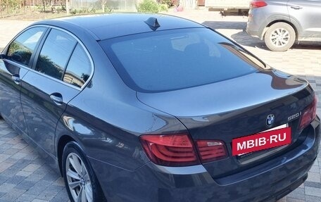BMW 5 серия, 2013 год, 2 220 000 рублей, 8 фотография