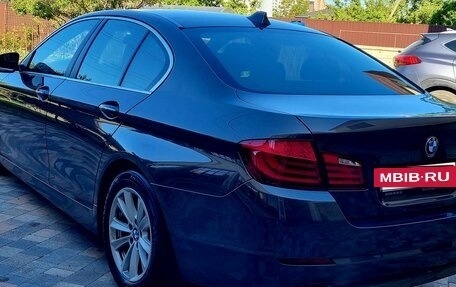 BMW 5 серия, 2013 год, 2 220 000 рублей, 13 фотография