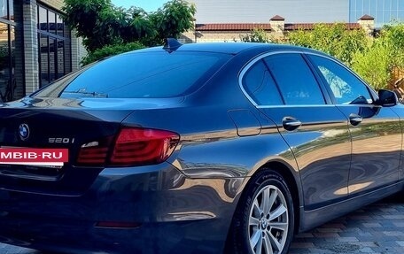 BMW 5 серия, 2013 год, 2 220 000 рублей, 18 фотография