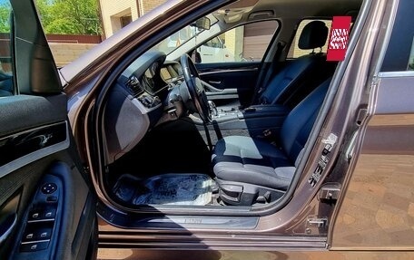BMW 5 серия, 2013 год, 2 220 000 рублей, 19 фотография