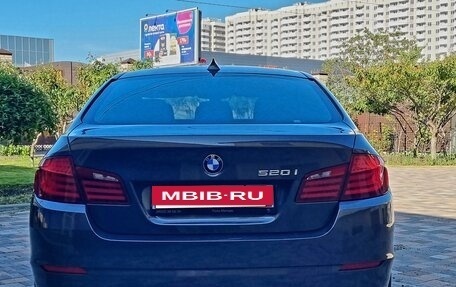 BMW 5 серия, 2013 год, 2 220 000 рублей, 21 фотография