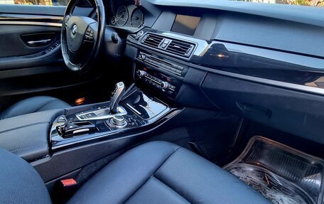 BMW 5 серия, 2013 год, 2 220 000 рублей, 25 фотография