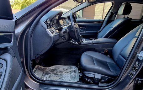 BMW 5 серия, 2013 год, 2 220 000 рублей, 22 фотография