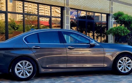BMW 5 серия, 2013 год, 2 220 000 рублей, 29 фотография