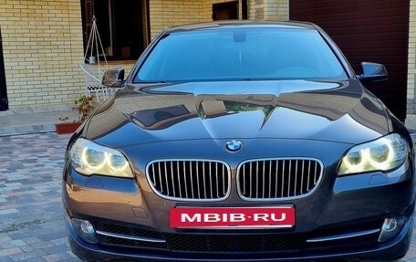 BMW 5 серия, 2013 год, 2 220 000 рублей, 28 фотография