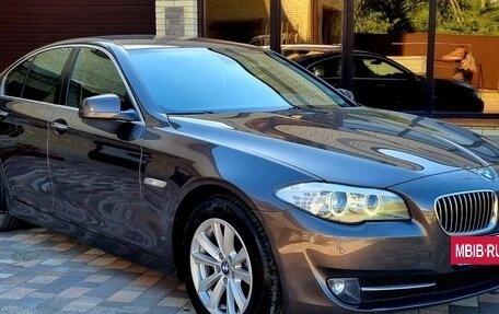 BMW 5 серия, 2013 год, 2 220 000 рублей, 24 фотография