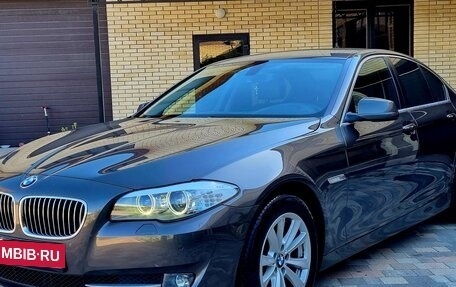 BMW 5 серия, 2013 год, 2 220 000 рублей, 26 фотография
