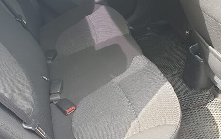 Hyundai Solaris II рестайлинг, 2011 год, 450 000 рублей, 7 фотография